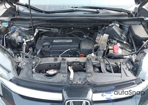 2015 Honda Cr-V Ex-L z USA, uszkodzony, nr VIN 5J6RM4H75FL003370